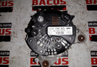 Alternator pentru VW Golf VI 1.6tdi cod: 03L903023A