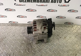ALTERNATOR PEUGEOT 2008 / CITROEN C4 II 1.6 HDi EURO 6 AN 2016 COD 9810525380 / TG15C211