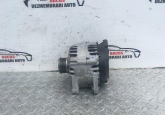 Alternator Peugeot 208 / 3008 / 308 / Citroen / Opel Crossland / Corsa An 2021 -1.2 Benzina Cod : 9835688980