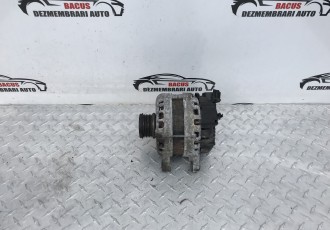 Alternator Peugeot 208 / Citroen C3 AirCross 1.2 Benzina Tip Motor HN05 AN 2018 Cod : 9809391880 