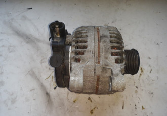 Alternator peugeot 407 207 307 citroen berlingo fiat scudo bosch 1.6 hdi 0124525035 9646321880