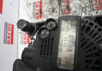Alternator Peugeot / Citroen 1.4 HDI 9665617780