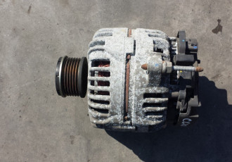 ALTERNATOR RENAULT CLIO III (BR0/1,CR0/1) 2005-2017 COD 8200660033 1.5 DCI 6 CAN FULIE CU AMBREIAJ