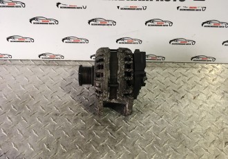 Alternator Renault Clio IV 2012-Prezent 0.9 tce motor H4B cod 231002854R 
