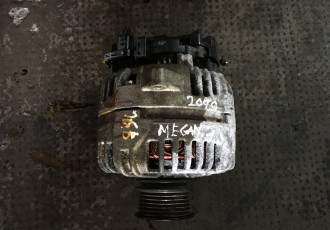 Alternator Renault Megane 3 cod: 8200660025-A