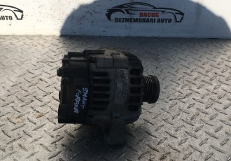 Alternator Smart Forfour (454) 2004-2006 1.5 Cdi (454.001) Om 639.939 Motorina A6391500350, 1800A136, Tg11C059, 