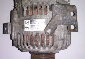 Alternator toyota rav 4 2.0 benzina cod:27060-28110