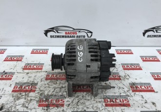 Alternator Valeo 110A  Vw Caddy III/Skoda Fabia 1.4 16v bca 75 cai COD 036903024H