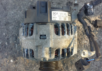 Alternator Valeo pentru Skoda Fabia 1.2 Benzina. Cod: 03D903025J