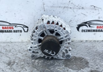 Alternator Volkswagen Golf 5 (1K1) [Fabr 2004-2008] 1.2 TDI CFW 55KW / 75CP cod- 03P903023H