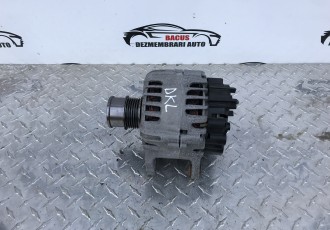 Alternator Volkswagen Golf 7 / Skoda Fabia 3 Facelift 2018 1.0 TSI Cod: 04E903015