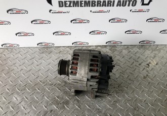 Alternator Volkswagen Tiguan 5N Facelift 2.0 TDI 2011 - 2015 / CFFB Euro 5 Diesel 03L903023A