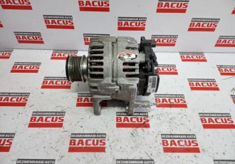 Alternator Volkswagen Touran 1.9 Motorina 2008, 13420610
