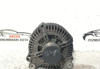 Alternator Volkswagen VW Touran [facelift] [2006 - 2010] 180 A 021903026l 
