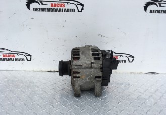Alternator volvo v40 an 2014 1.6 d 180A cod 30644799 fg18t125