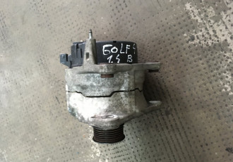 Alternator VW Golf 4 1.4 benzina cod: 037903025b