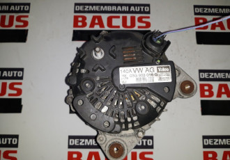 Alternator Vw Golf 5 (1K1) 03G903016G 2.0tdi