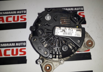 Alternator vw golf 5 6 touran tiguan transporter 5 vw passat 3c audi a1,3,4 skoda octavia 2 cdh 06f903023c