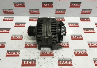 Alternator VW Golf 5, Touran, Passat cod: 06f903023f