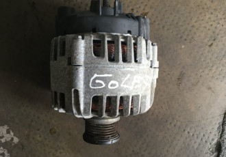 Alternator VW Golf 7 cod: 03l903023l