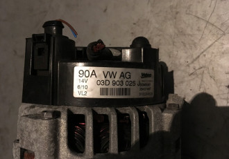 Alternator Vw Polo 1.2 tip CGP 03D903025J