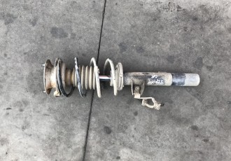 Amortizor + Arc Fata BMW Seria 1 E87 / E81 / E82 COD 334625
