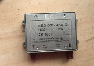 Amplificator antena 8E0035456D, Audi A4 (8K2, B8)
