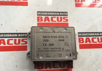 Amplificator antena Audi A4 B7 cod: 8e0035456c