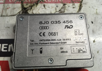 Amplificator antena Audi A4 B8 cod: 8j0035456