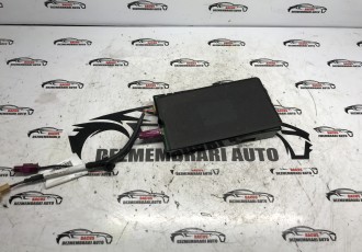 Amplificator antena / modul telefon Audi A6 facelift (2014-2018) [4G,C7] 4G0035502