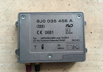 Amplificator antena pentru Audi A4 cod: 8J0035456A