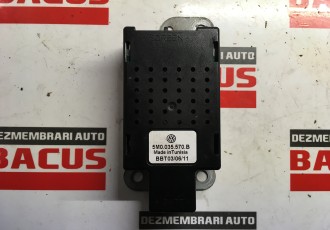 Amplificator antena Volkswagen Golf 5 cod: 5m0035570b