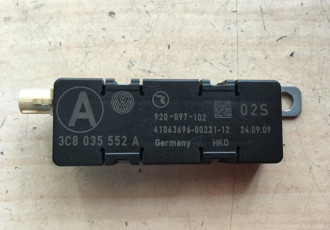 Amplificator antena VW Passat CC cod: 3C8035552A