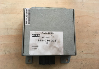 Amplificator audio Audi A4 B6 8e5035223