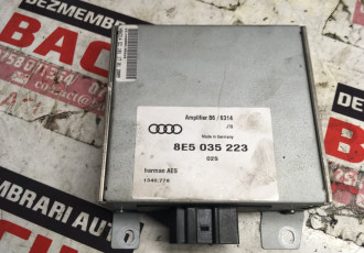 Amplificator audio Audi A4 B6 cod: 8e5035223