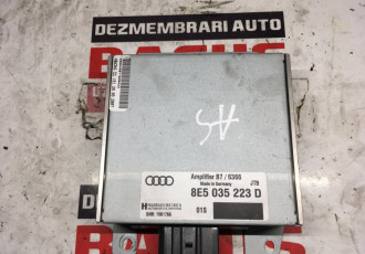 Amplificator audio Audi A4 B7 cod: 8e5035223d