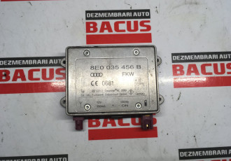 Amplificator bluetooth Audi A4 B7 cod: 8e0035456b