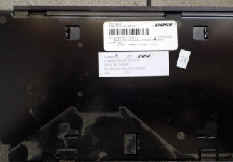 Amplificator bose pentru Audi cod:8e503522a