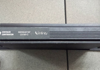 Amplificator statie de amplfificare jeep grand cherokee 56038407AF