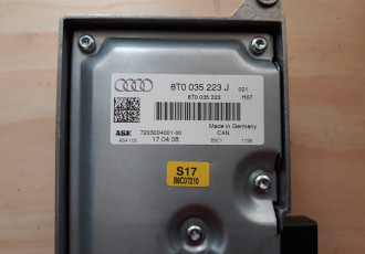 Amplificator sunet Audi A4 B8(8K) A5 8T Q5 8R cod 8T0035223J