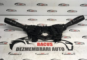 Ansamblu maneta semnalizare cu maneta stergator L12 Toyota Auris 2018 Hybrid  02720-17F852