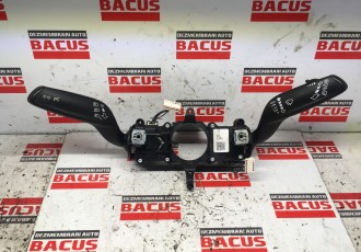 Ansamblu maneta semnalizare lumini stergator Audi A1 2014 8X0953501B