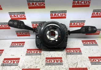 Ansamblu Manete Cu Spirala Airbag Volan BMW X1 An 2010 Cod : 9164418-05 / 9164418  / 916441805