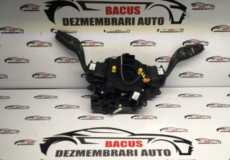 Ansamblu manete cu Spirala volan Ford Mondeo 5 Sedan [Fabr 2014-2022] EG9T-14A664-CBW / DG9T-14B522-AFLW