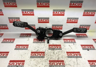 Ansamblu Manete Semnalizare / Stergatoare Skoda Fabia 3 Facelift 2020 Cod: 2Q0953502AB