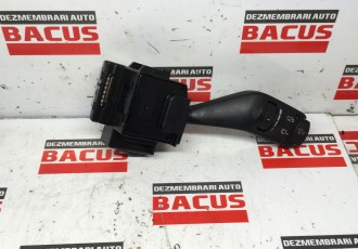 Ansamblu Manete Semnalizare Stergator Maneta Stergator Ford FOCUS Mk 2 2005 - 2010 4M5T17A553BD, 