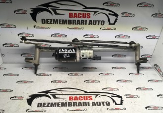Ansamblu stergator cu motoras Skoda Fabia 3 2014-2018 5JB955113A