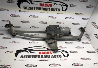 Ansamblu stergator fata VW Passat B6 cod- 3C1955119B 1397220532