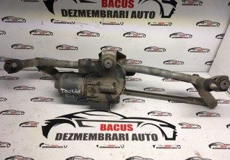 Ansamblu stergator stanga fata VOLKSWAGEN TOURAN (1T1, 1T2) [ 2003 - 2010 ] OEM 1137328307