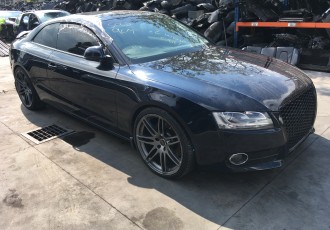 ARIPA DR FATA Audi A5 Coupe Quattro Motor 2.7 TDI An 2007 236.000 Km